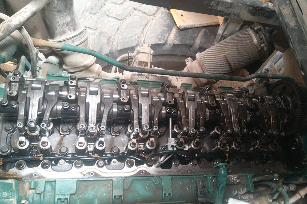 MÜCKSTEIN Baumaschinenservice Wartberg ob der Aist