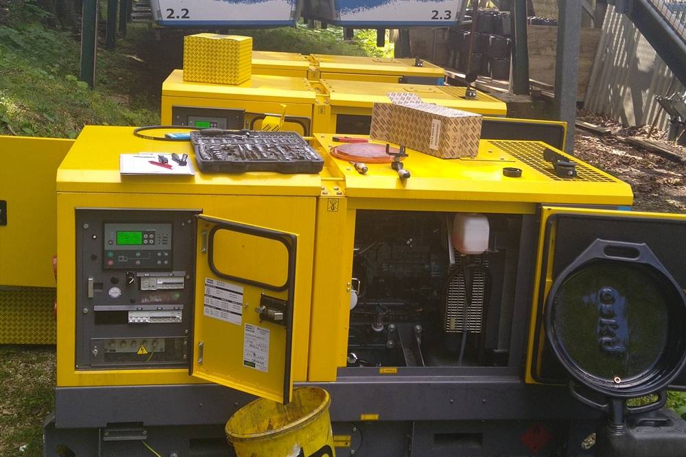 MÜCKSTEIN Baumaschinenservice Wartberg ob der Aist