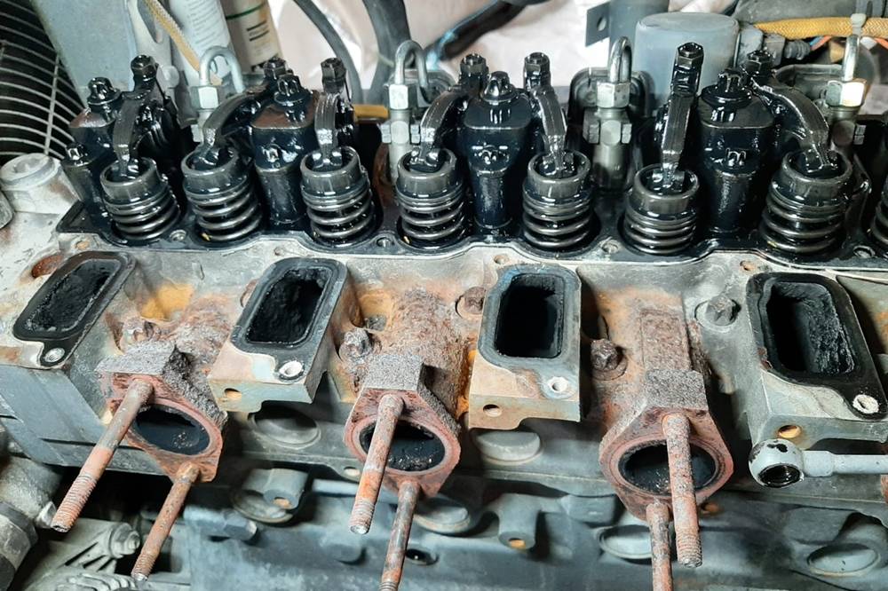 MÜCKSTEIN Baumaschinenservice Wartberg ob der Aist